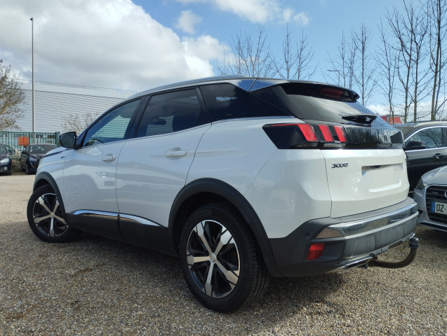 Peugeot Peugeot 3008 II 2.0 BlueHDi 180ch GT S&S EAT6