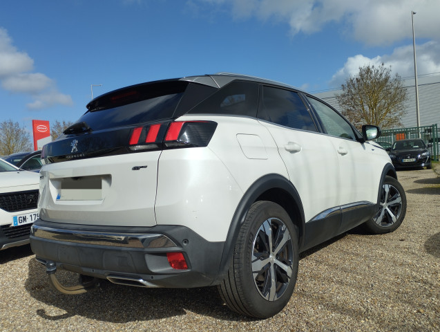 Peugeot Peugeot 3008 II 2.0 BlueHDi 180ch GT S&S EAT6