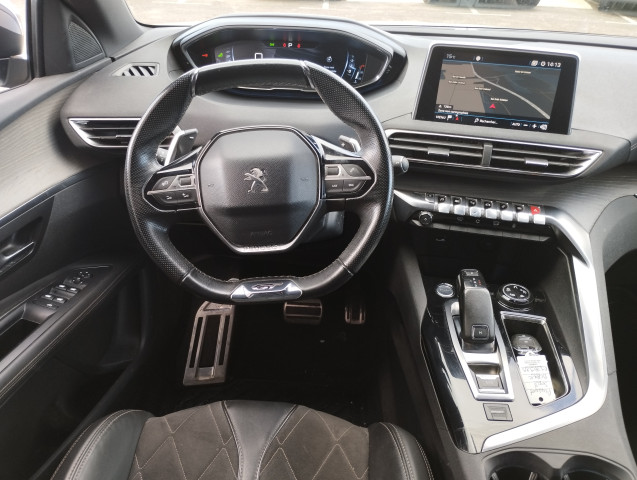 Peugeot Peugeot 3008 II 2.0 BlueHDi 180ch GT S&S EAT6