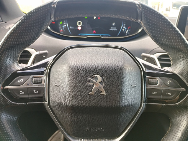 Peugeot Peugeot 3008 II 2.0 BlueHDi 180ch GT S&S EAT6