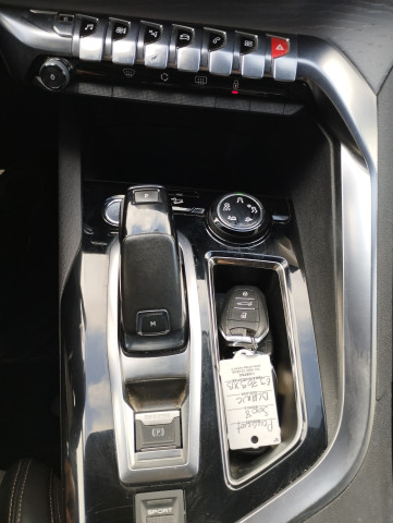 Peugeot Peugeot 3008 II 2.0 BlueHDi 180ch GT S&S EAT6