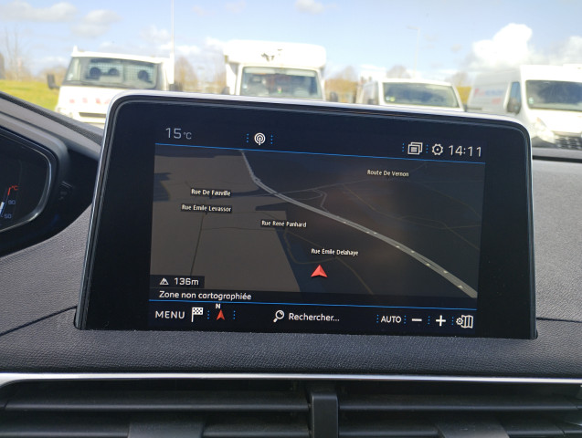 Peugeot Peugeot 3008 II 2.0 BlueHDi 180ch GT S&S EAT6