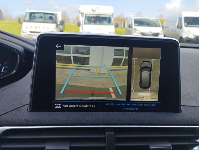 Peugeot Peugeot 3008 II 2.0 BlueHDi 180ch GT S&S EAT6