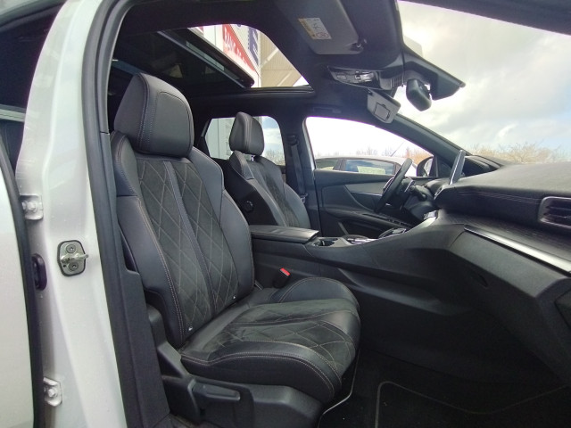 Peugeot Peugeot 3008 II 2.0 BlueHDi 180ch GT S&S EAT6