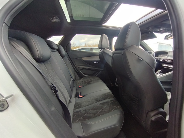 Peugeot Peugeot 3008 II 2.0 BlueHDi 180ch GT S&S EAT6