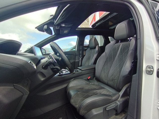 Peugeot Peugeot 3008 II 2.0 BlueHDi 180ch GT S&S EAT6