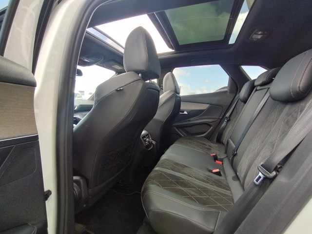 Peugeot Peugeot 3008 II 2.0 BlueHDi 180ch GT S&S EAT6