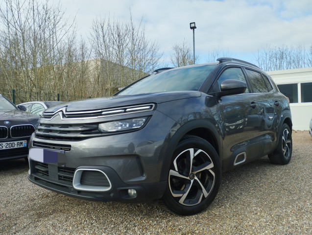 Citroën Citroen C5 Aircross BlueHDi 180ch S&S Feel EAT8
