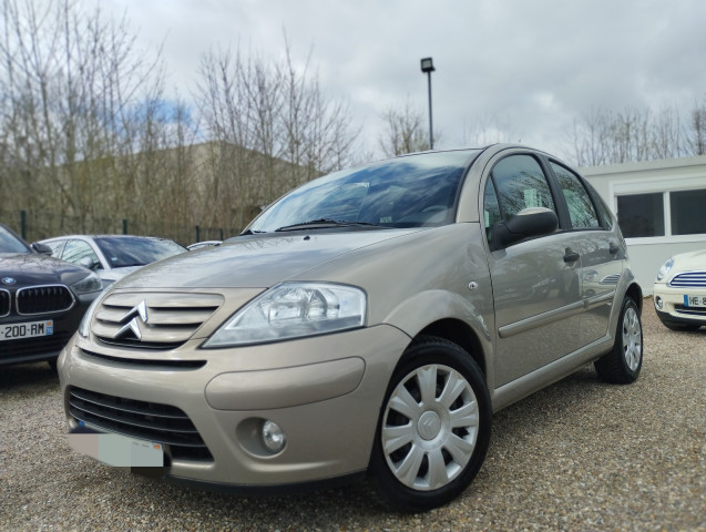 Citroën Citroën C3  1.4i 16v Stop&Start Collection SensoD