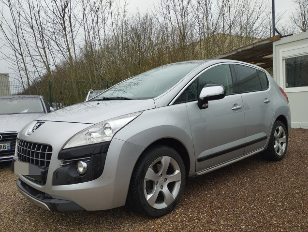 Peugeot Peugeot 3008  2.0 HDi150 FAP Premium Pack