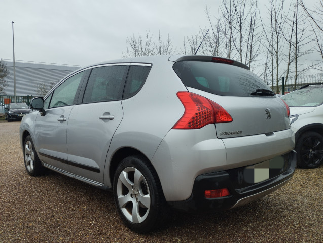 Peugeot Peugeot 3008  2.0 HDi150 FAP Premium Pack