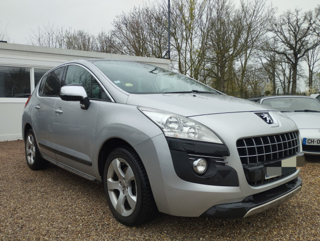 Peugeot Peugeot 3008  2.0 HDi150 FAP Premium Pack