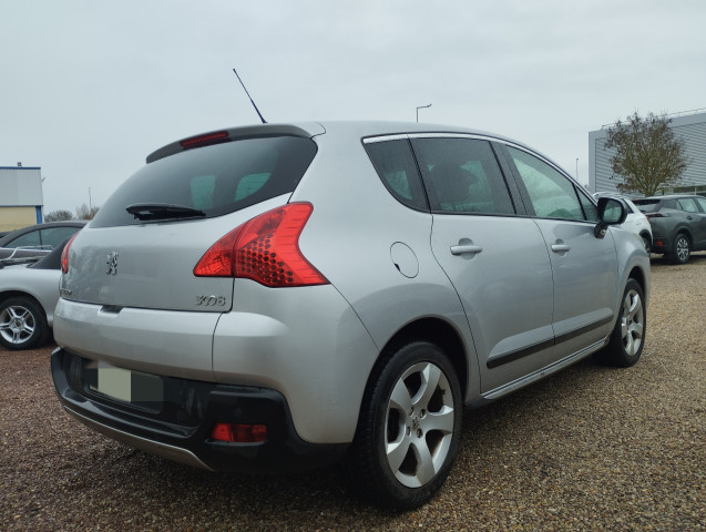 Peugeot Peugeot 3008  2.0 HDi150 FAP Premium Pack