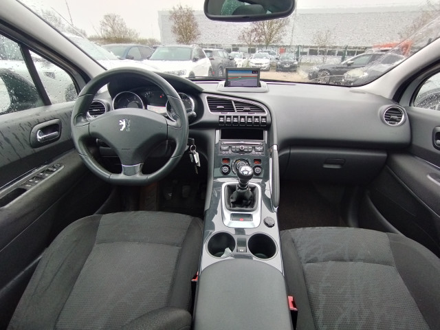 Peugeot Peugeot 3008  2.0 HDi150 FAP Premium Pack