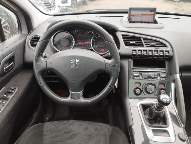 Peugeot Peugeot 3008  2.0 HDi150 FAP Premium Pack