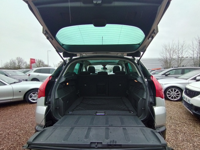 Peugeot Peugeot 3008  2.0 HDi150 FAP Premium Pack