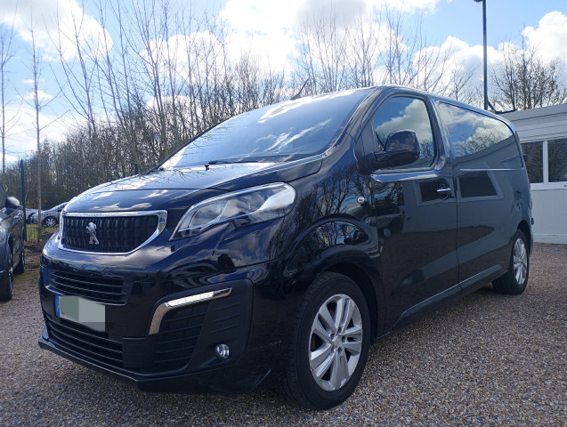 Peugeot Peugeot Expert 2.0 BLUEHDI EAT6 180 CV PREMIUM PACK 