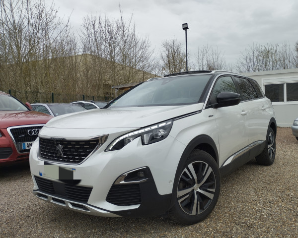 Peugeot Peugeot 5008 II 1.6 BlueHDi 120ch GT Line S&S