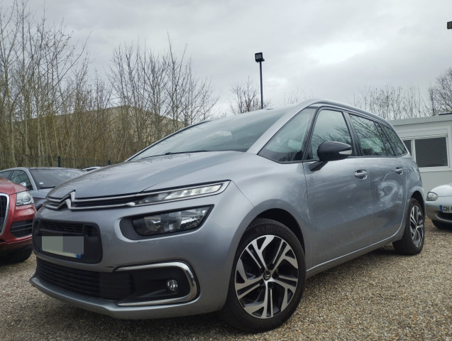 Citroën Citroen Grand C4 Spacetourer PureTech 130ch S&S Business + E6.d