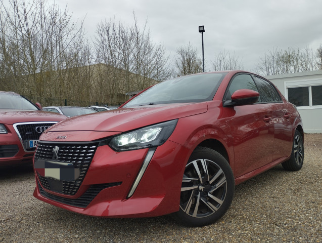 Peugeot Peugeot 208 II 1.5 BlueHDi 100ch S&S Allure