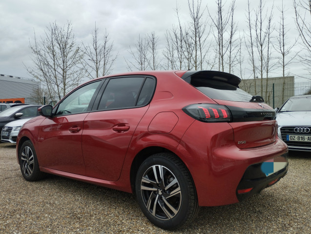 Peugeot Peugeot 208 II 1.5 BlueHDi 100ch S&S Allure