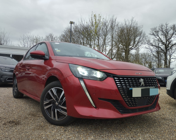 Peugeot Peugeot 208 II 1.5 BlueHDi 100ch S&S Allure