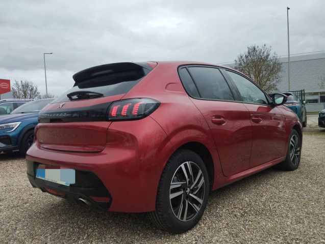 Peugeot Peugeot 208 II 1.5 BlueHDi 100ch S&S Allure