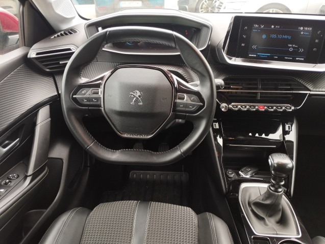 Peugeot Peugeot 208 II 1.5 BlueHDi 100ch S&S Allure