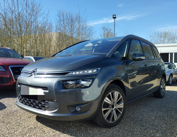 Citroën Citroën Grand C4 Picasso BLUEHDI 120 S&S