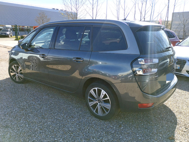 Citroën Citroën Grand C4 Picasso BLUEHDI 120 S&S