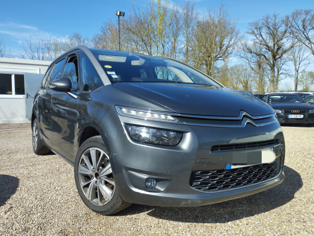 Citroën Citroën Grand C4 Picasso BLUEHDI 120 S&S