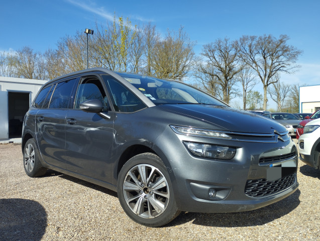 Citroën Citroën Grand C4 Picasso BLUEHDI 120 S&S