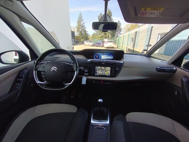 Citroën Citroën Grand C4 Picasso BLUEHDI 120 S&S
