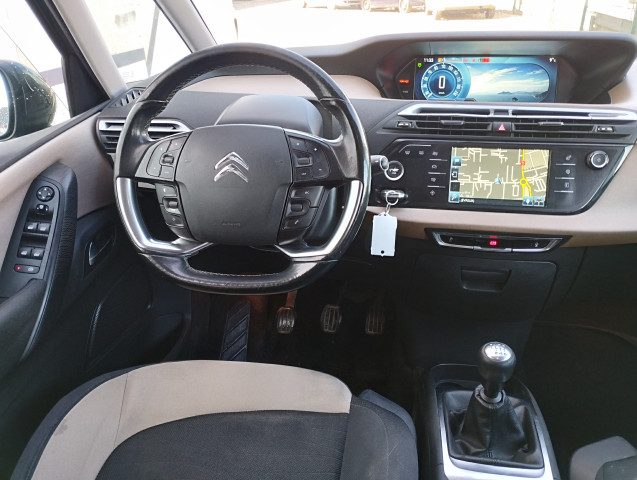 Citroën Citroën Grand C4 Picasso BLUEHDI 120 S&S