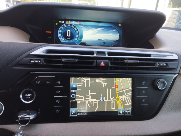 Citroën Citroën Grand C4 Picasso BLUEHDI 120 S&S