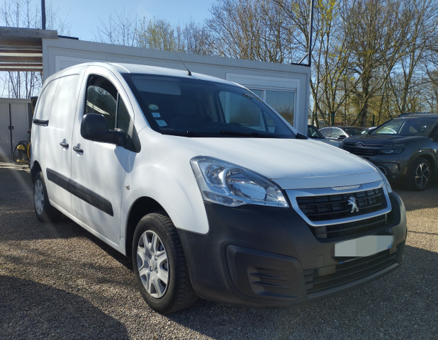 Peugeot Peugeot Partner 1.6 BLUEHDI 100 S&S