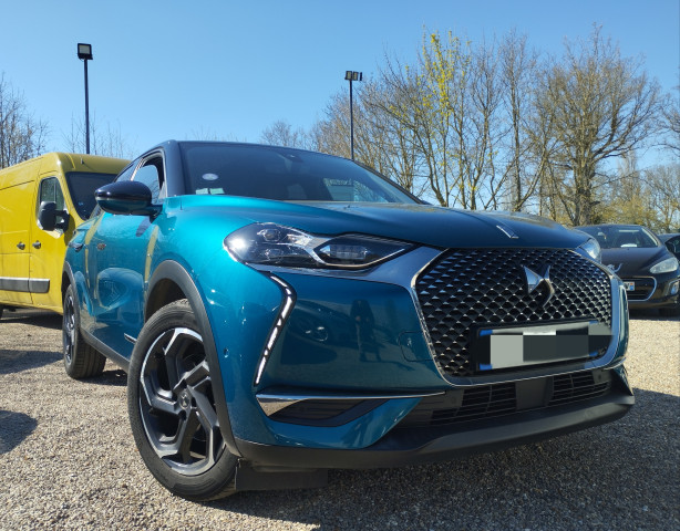 DS DS  3 Crossback 1.2 EAT8 130 CV OPERA