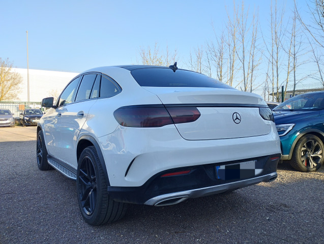 Mercedes-Benz Mercedes-Benz Gle Coupe  350 d 258ch Fascination 4Matic 9G-Tronic