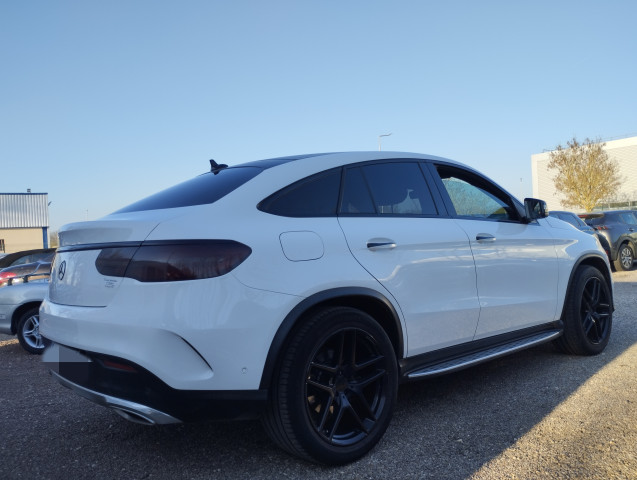 Mercedes-Benz Mercedes-Benz Gle Coupe  350 d 258ch Fascination 4Matic 9G-Tronic