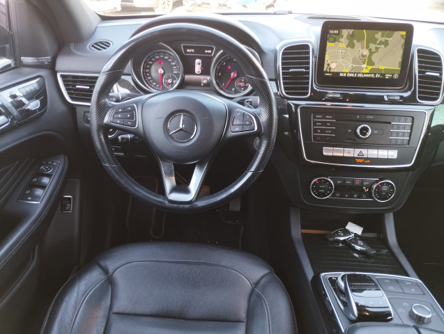 Mercedes-Benz Mercedes-Benz Gle Coupe  350 d 258ch Fascination 4Matic 9G-Tronic