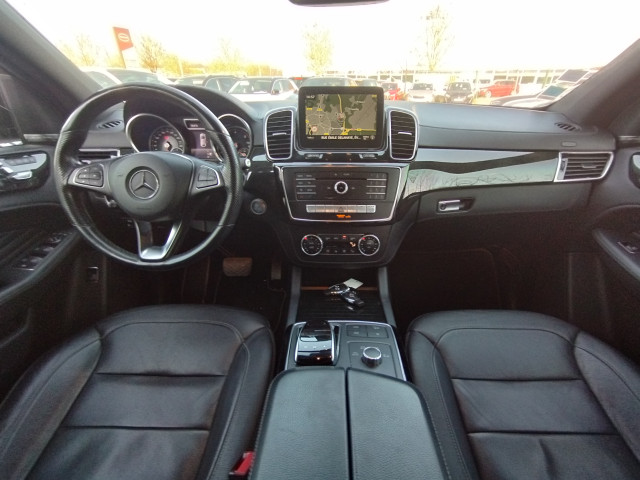 Mercedes-Benz Mercedes-Benz Gle Coupe  350 d 258ch Fascination 4Matic 9G-Tronic