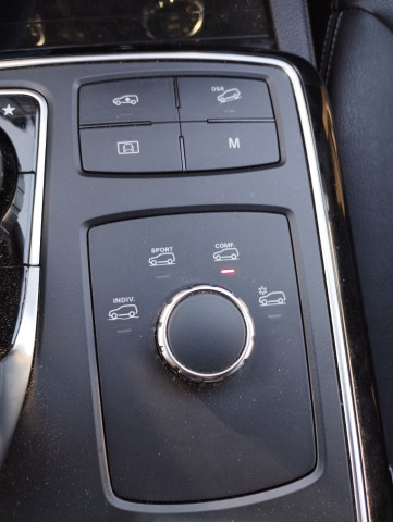 Mercedes-Benz Mercedes-Benz Gle Coupe  350 d 258ch Fascination 4Matic 9G-Tronic