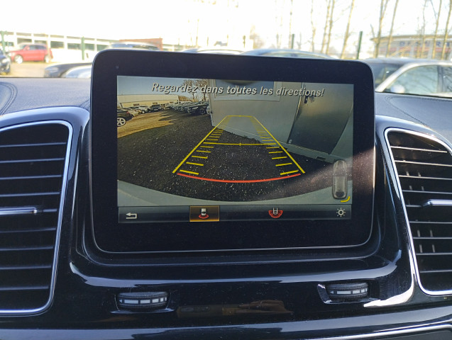 Mercedes-Benz Mercedes-Benz Gle Coupe  350 d 258ch Fascination 4Matic 9G-Tronic
