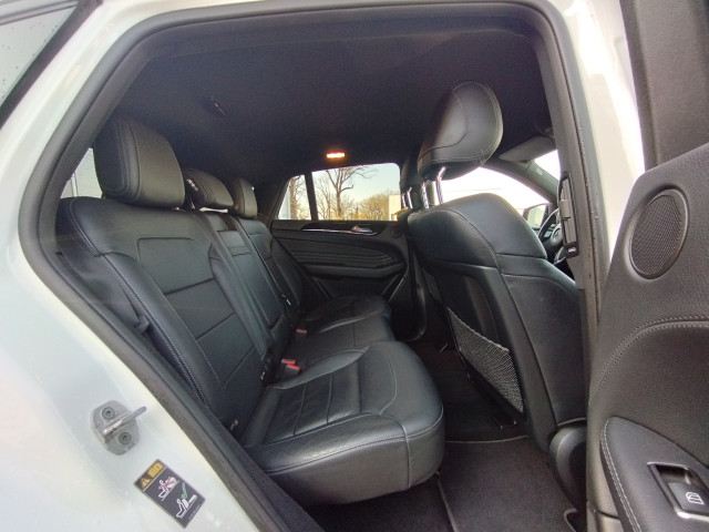 Mercedes-Benz Mercedes-Benz Gle Coupe  350 d 258ch Fascination 4Matic 9G-Tronic