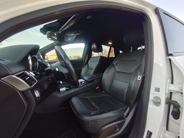 Mercedes-Benz Mercedes-Benz Gle Coupe  350 d 258ch Fascination 4Matic 9G-Tronic