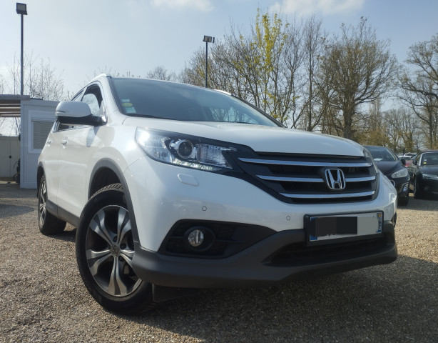 HM-Honda HONDA CR-V 1.6 I-DTEC 120 CV 2WD EXECUTIVE NAVI CUIR