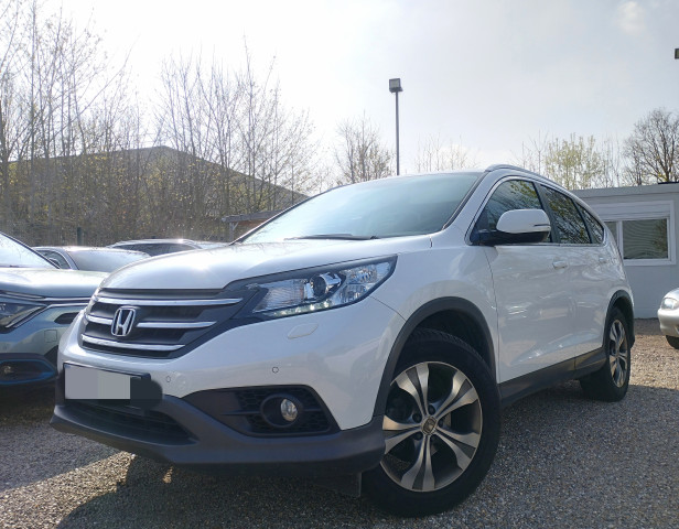 HM-Honda HONDA CR-V 1.6 I-DTEC 120 CV 2WD EXECUTIVE NAVI CUIR