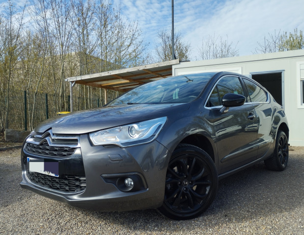 DS DS  4 2.0 BlueHDi EAT8 180 CH SPORT