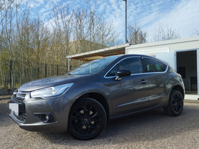 DS DS  4 2.0 BlueHDi EAT8 180 CH SPORT