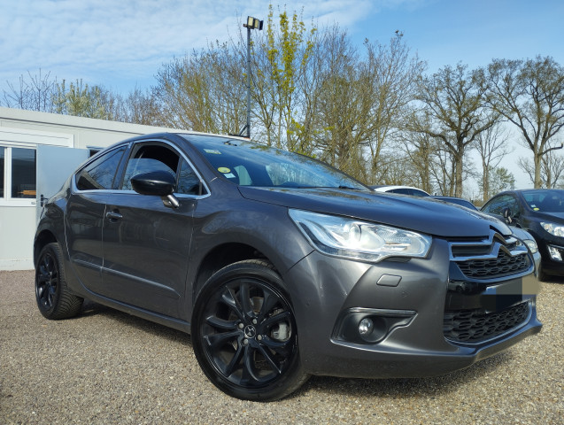 DS DS  4 2.0 BlueHDi EAT8 180 CH SPORT